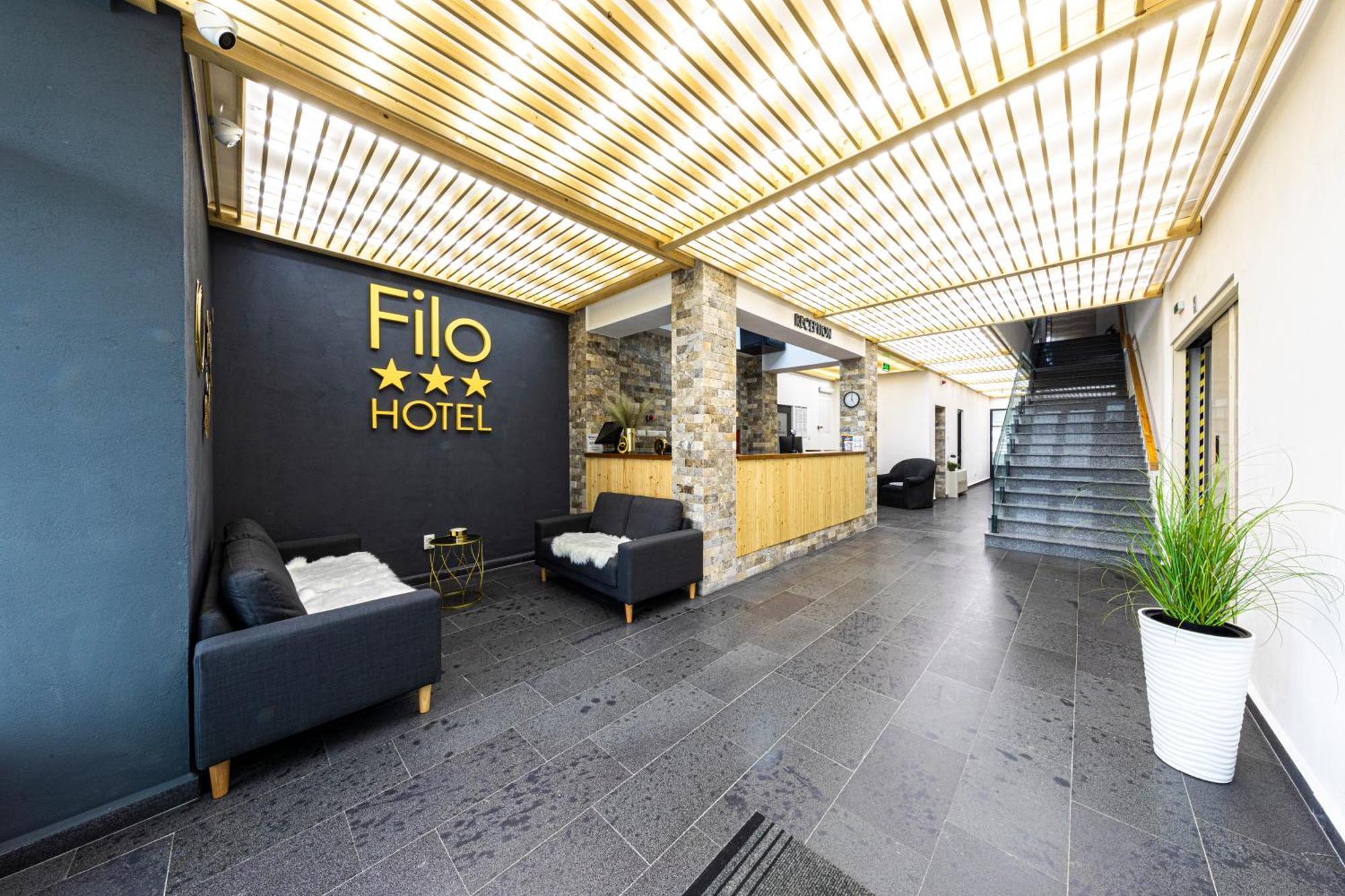 Filo Hotel Wellness & Spa Gyergyószentmiklós Kültér fotó